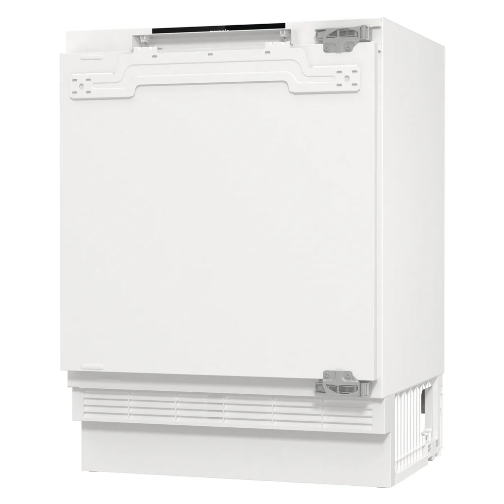 Gorenje EB Kühlschrank (Modelljahr 2025) mit feststehender Tür und elektronischer Steuerung