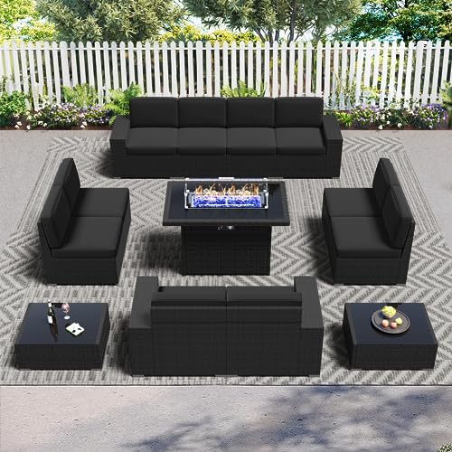 LayinSun udendørs sektionsmøbler til samtaler