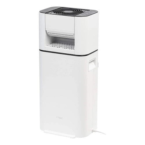 IRIS USA, Inc. DHM-DDC50 Affugter med cirkulationsventilator, hvid