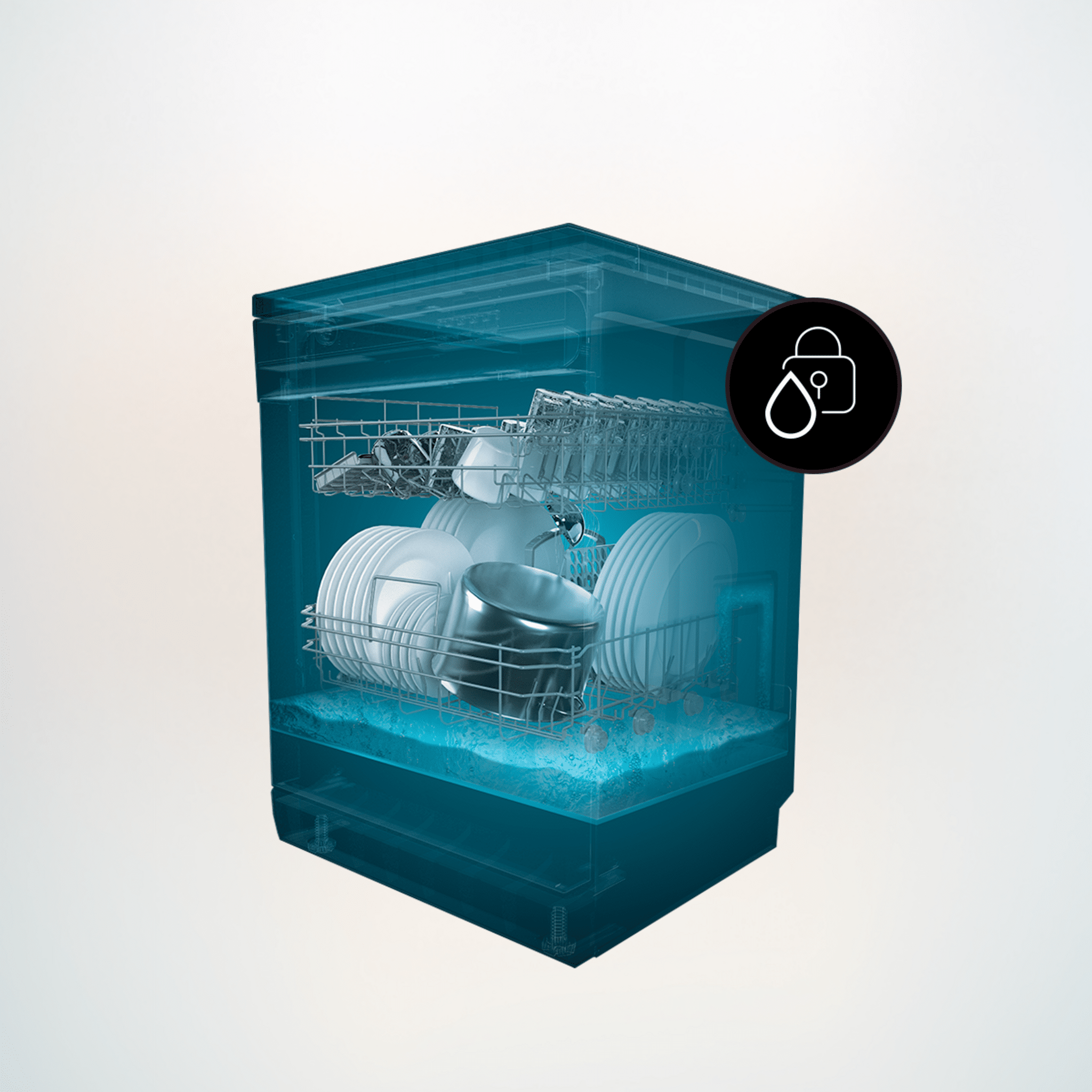 Bolero Aguazero 6100 Dark E