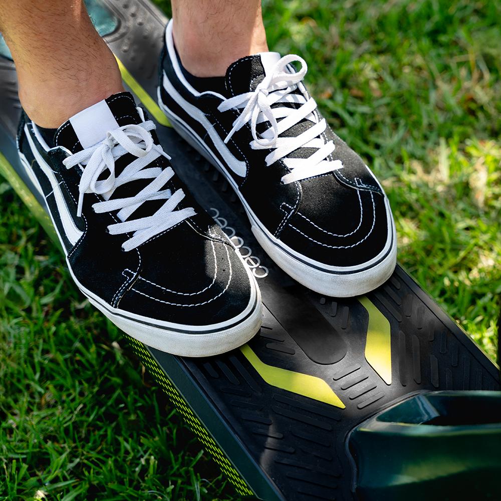 Double Bongo Y85 2x2 XXL Connected