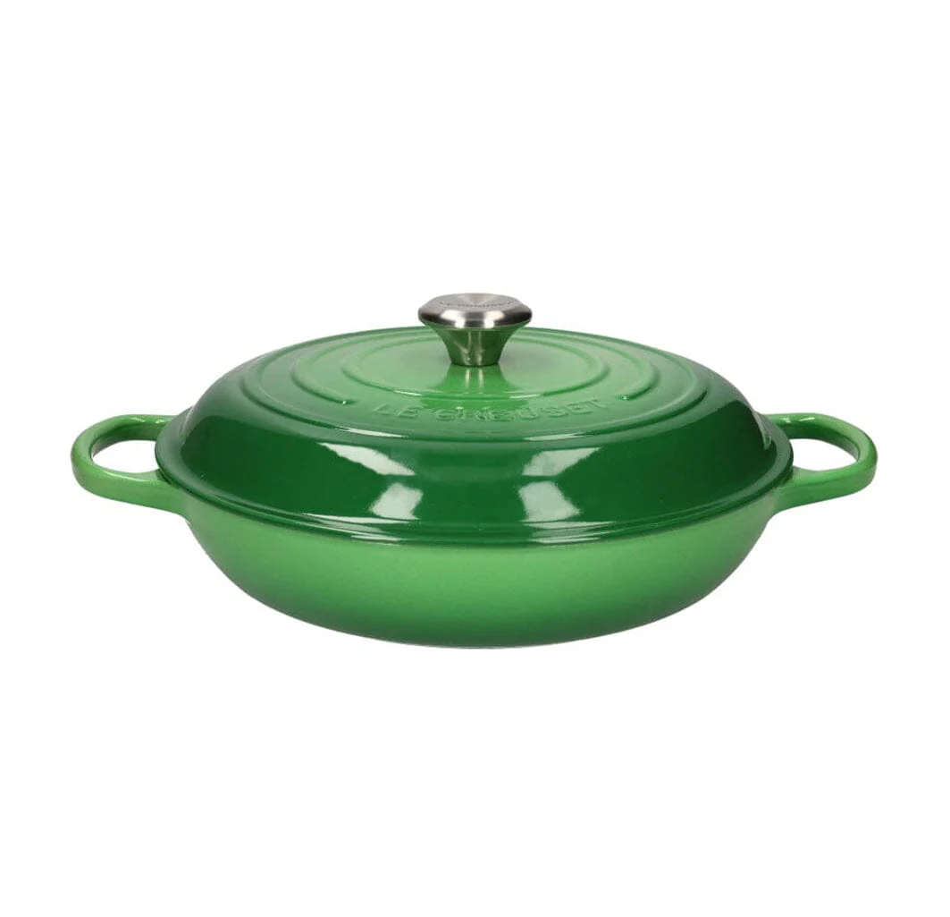 2025 Le Creuset - Cocotte Campagnard Bambus 30 cm 3,5 l