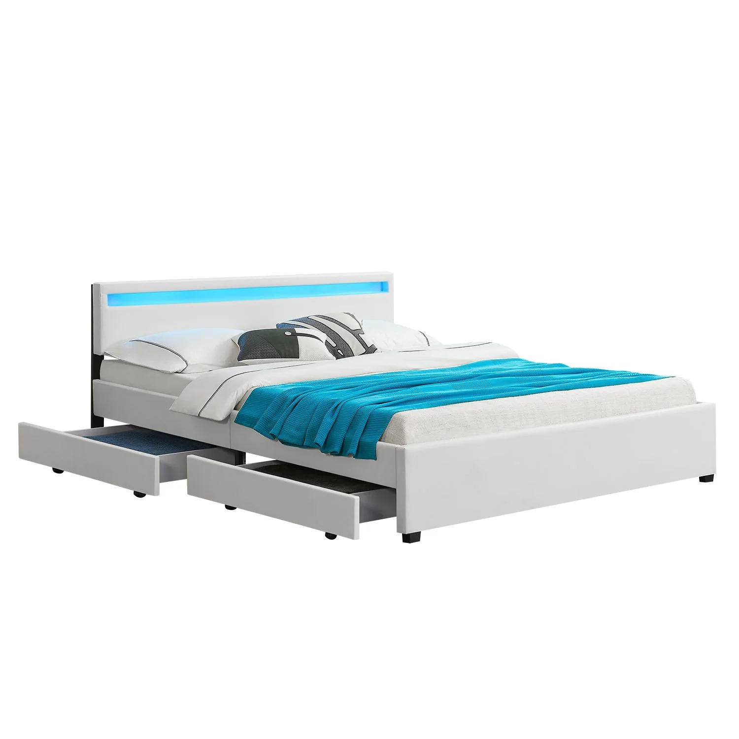 Lit rembourré Lyon 2025