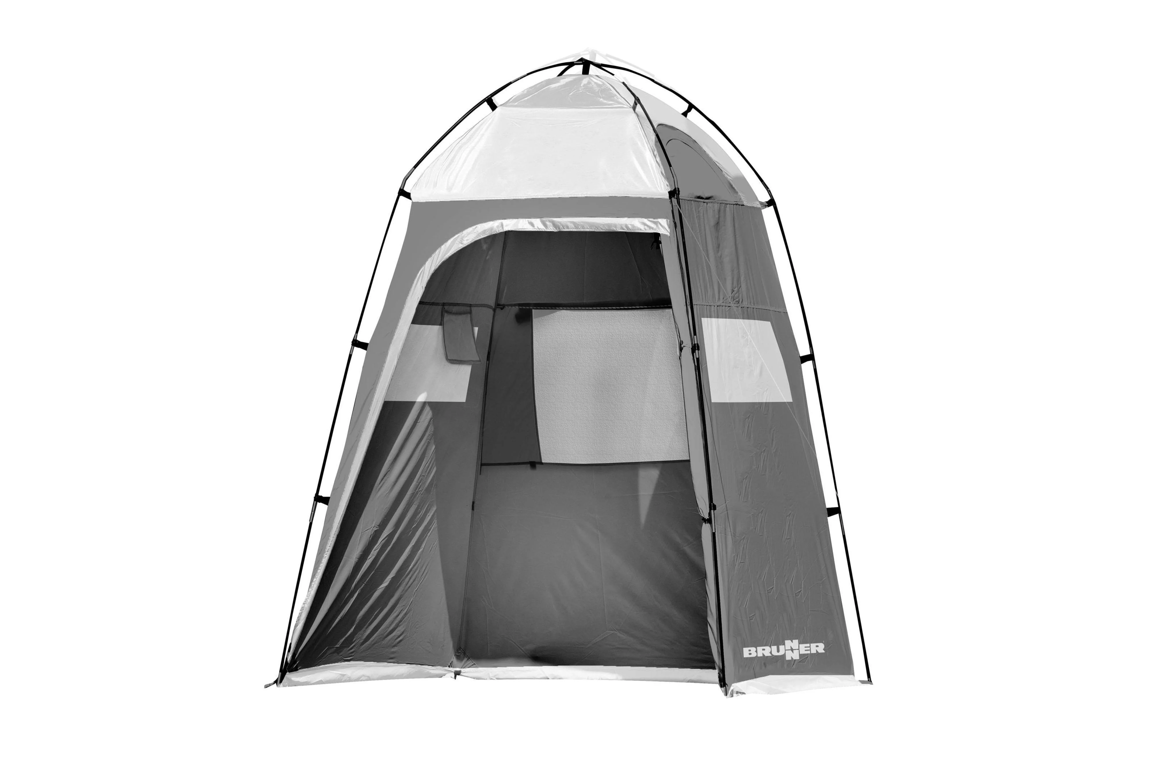 2025 Multifunktionelt kabinetelt med glasfiberstænger – Kompakt og UV-bestandigt