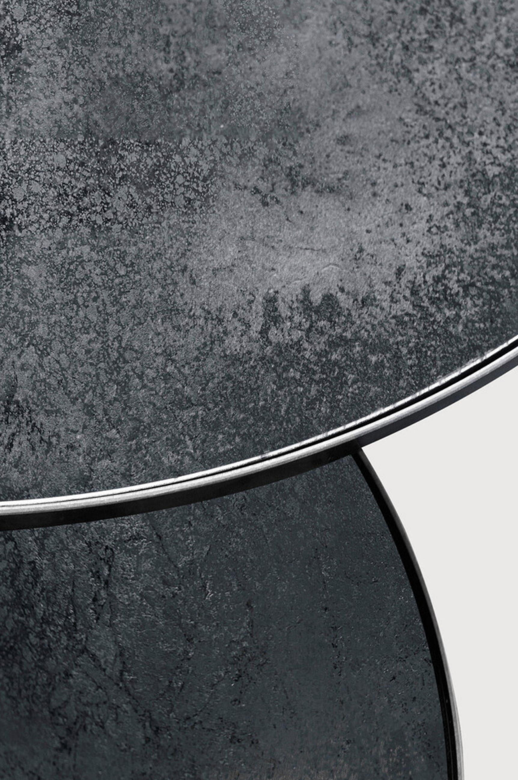 Nesting Coffee Table Charcoal - Set of 2