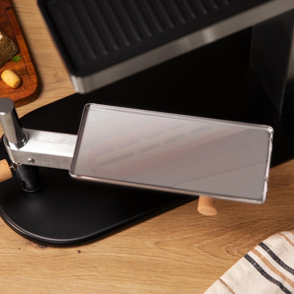 Cheese&Grill 6000 Rustfrit Stål