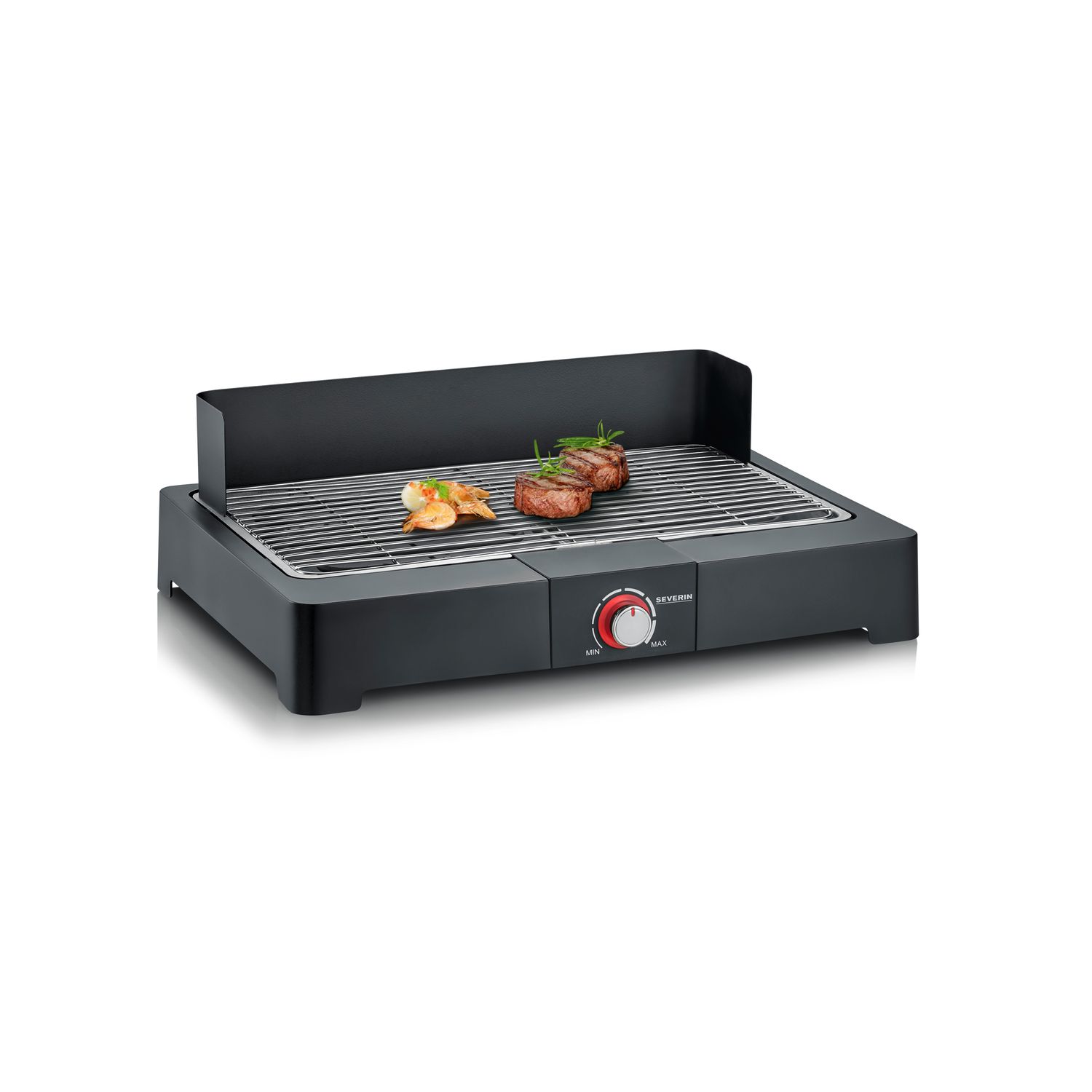 Severin Tischgrill, Schwarz, 2200 W, Seite 8565