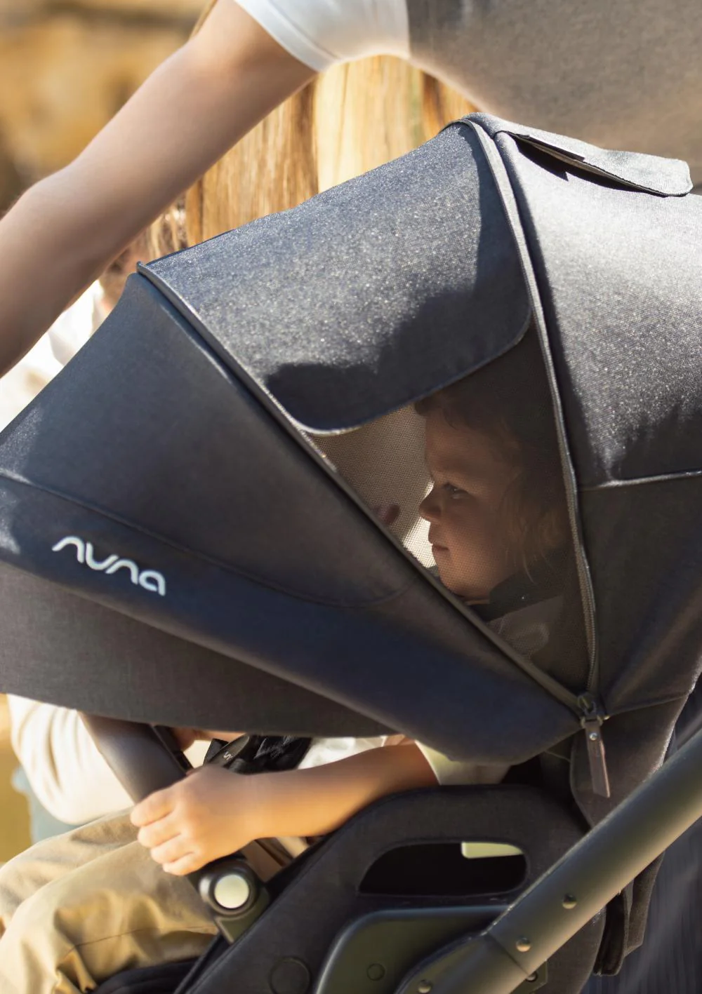 2025 MIXX next Thunder Kinderwagen-Set