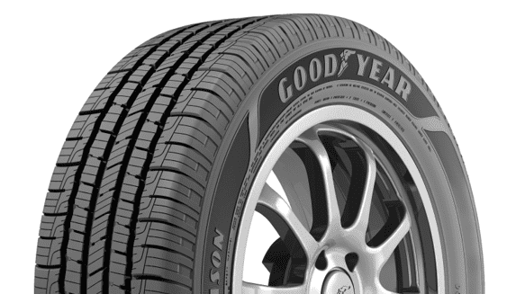 2025 Goodyear Reliant 205/55R16 91V Helårsdæk