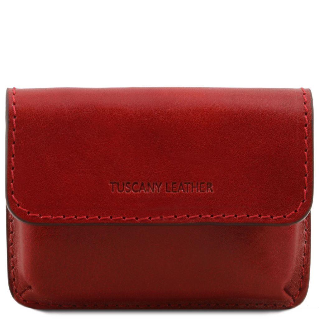 Exclusive leather business card holder | TL141378