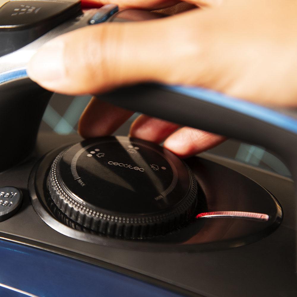 IronHero 3200 i-Pump eloxiert