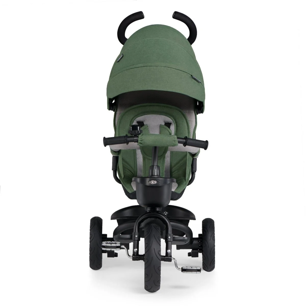 2025 Kinderkraft SPINSTEP 5-in-1 Evolutionsdreirad