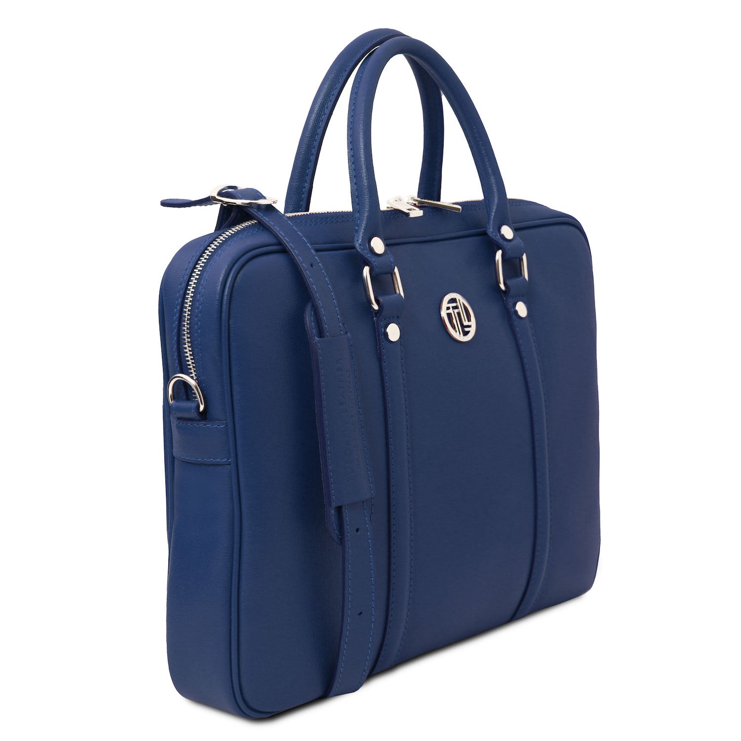 Prato - Exclusive Saffiano leather laptop case | TL142453