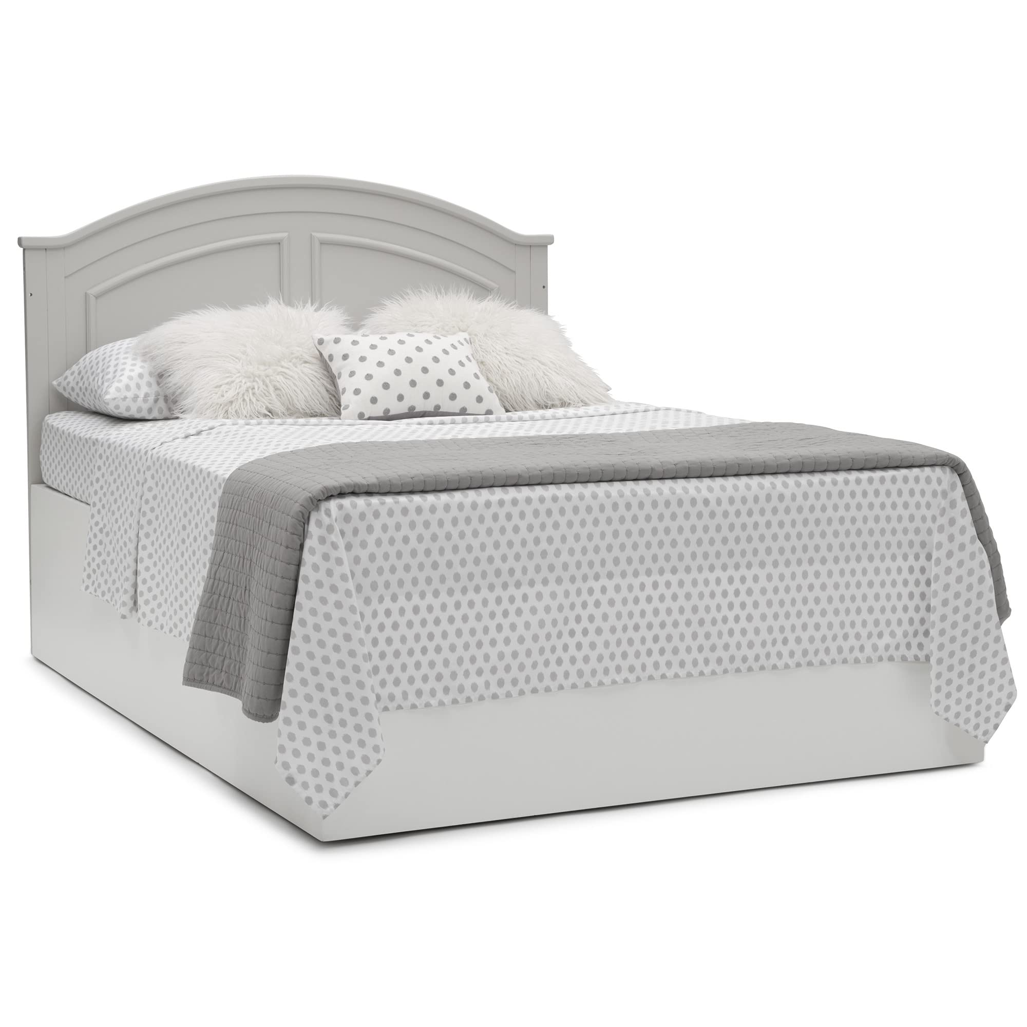 Lit bébé convertible 6-en-1 2025 certifié GREENGUARD GOLD
