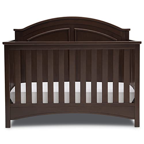 Lit bébé convertible 6-en-1 2025 certifié GREENGUARD GOLD