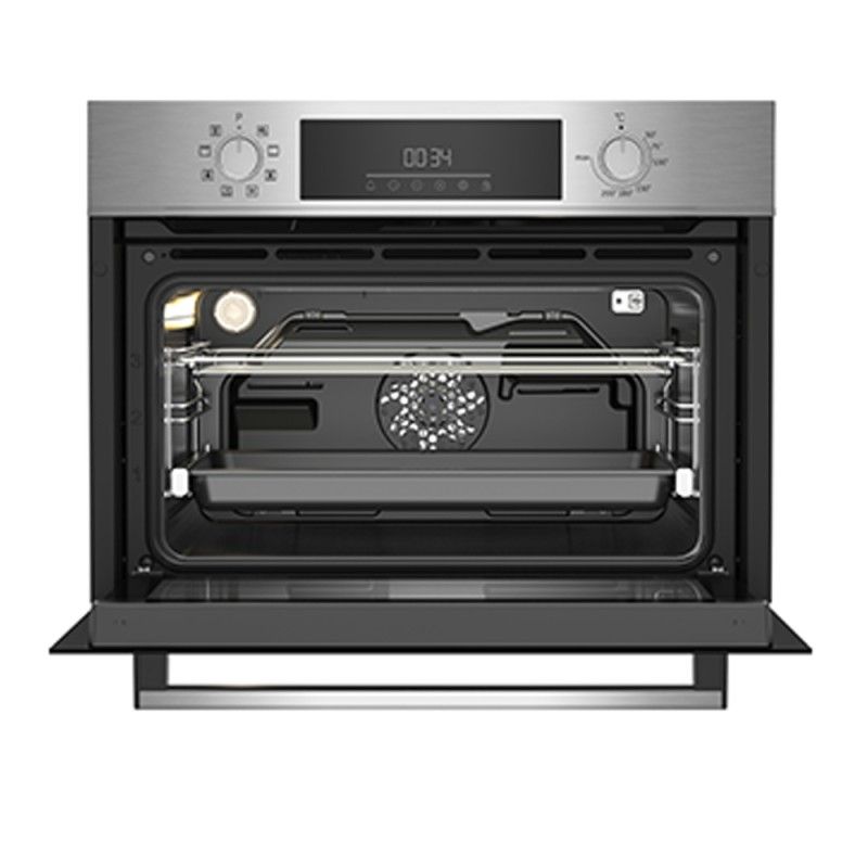 Beko Bbcm12300x Edelstahl-Backofen 45 cm