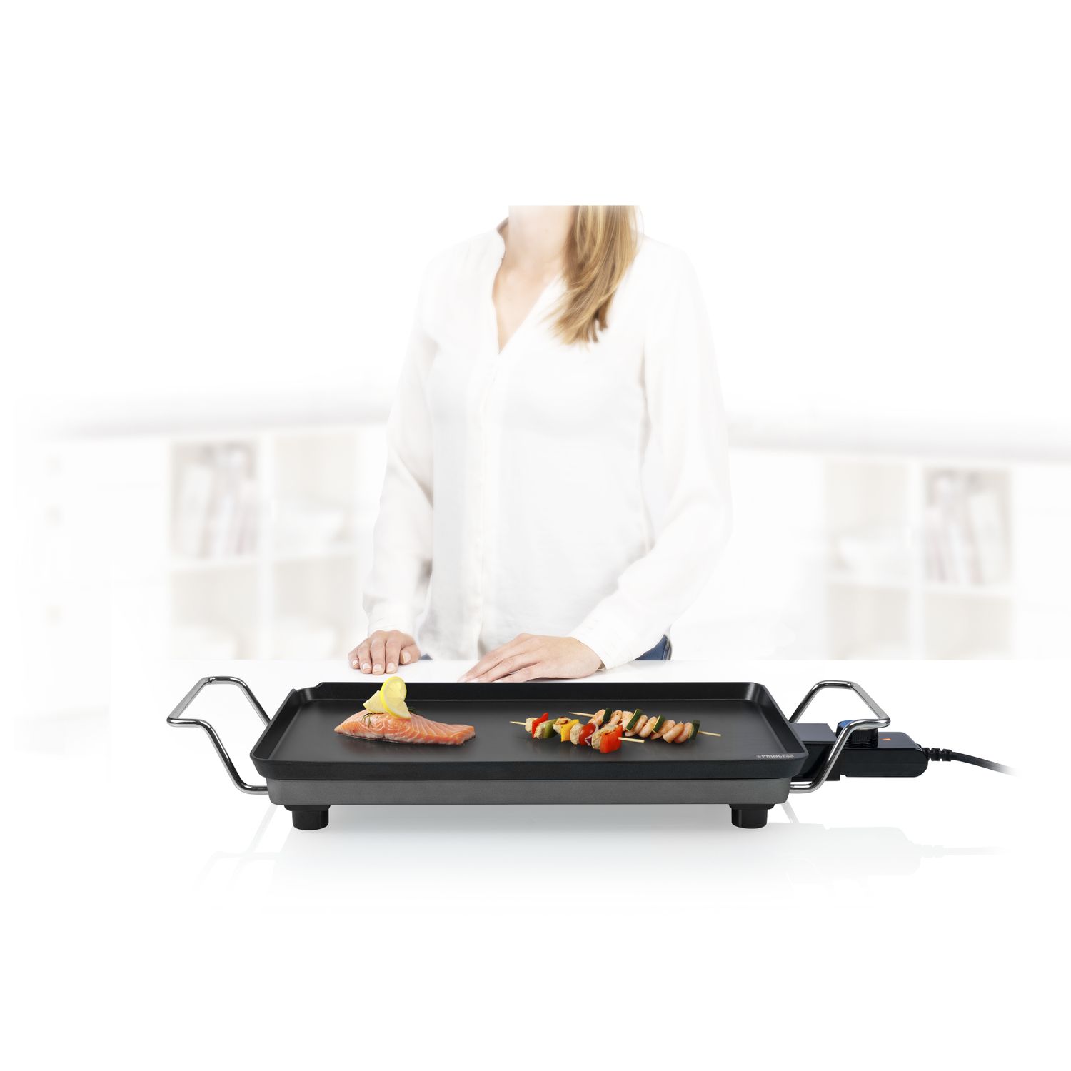 Plaque de cuisson supérieure Princess 102240 Table Chef
