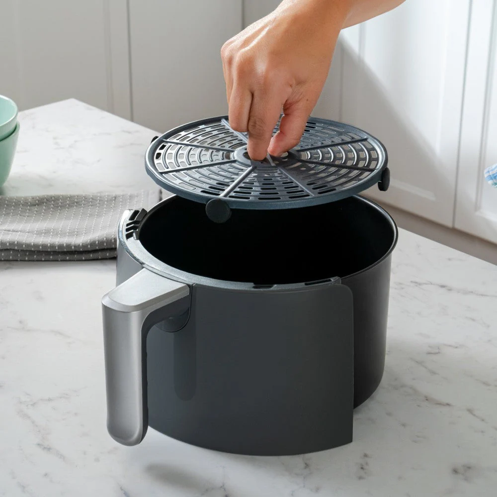 2025 Oster 4L manuel airfryer med Diamond Force-belægning CKSTAF40MDF