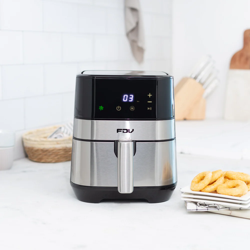 2025 Airflow Frituregryde 3,5 liter FDV