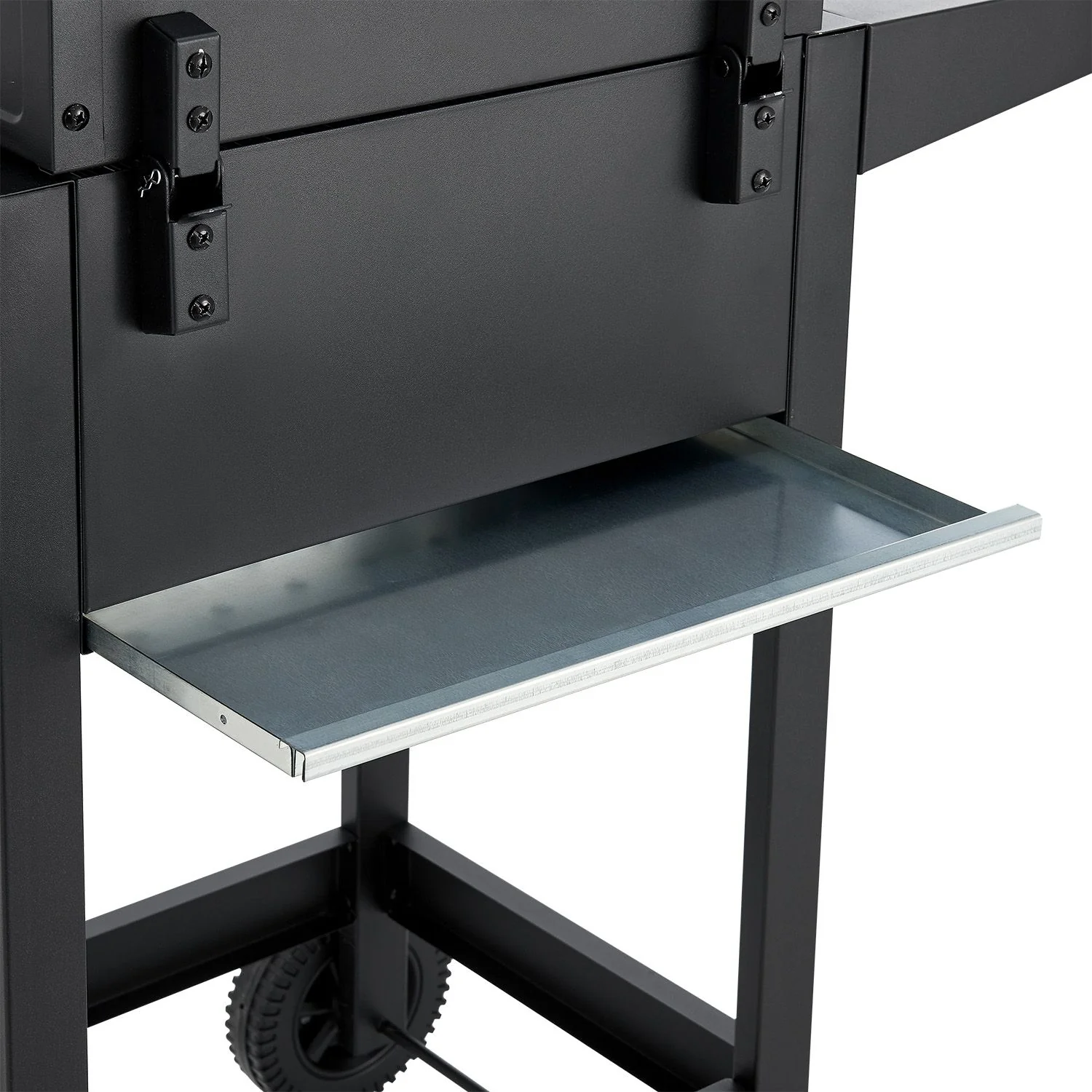 Barbecue au charbon de bois du Missouri 2025