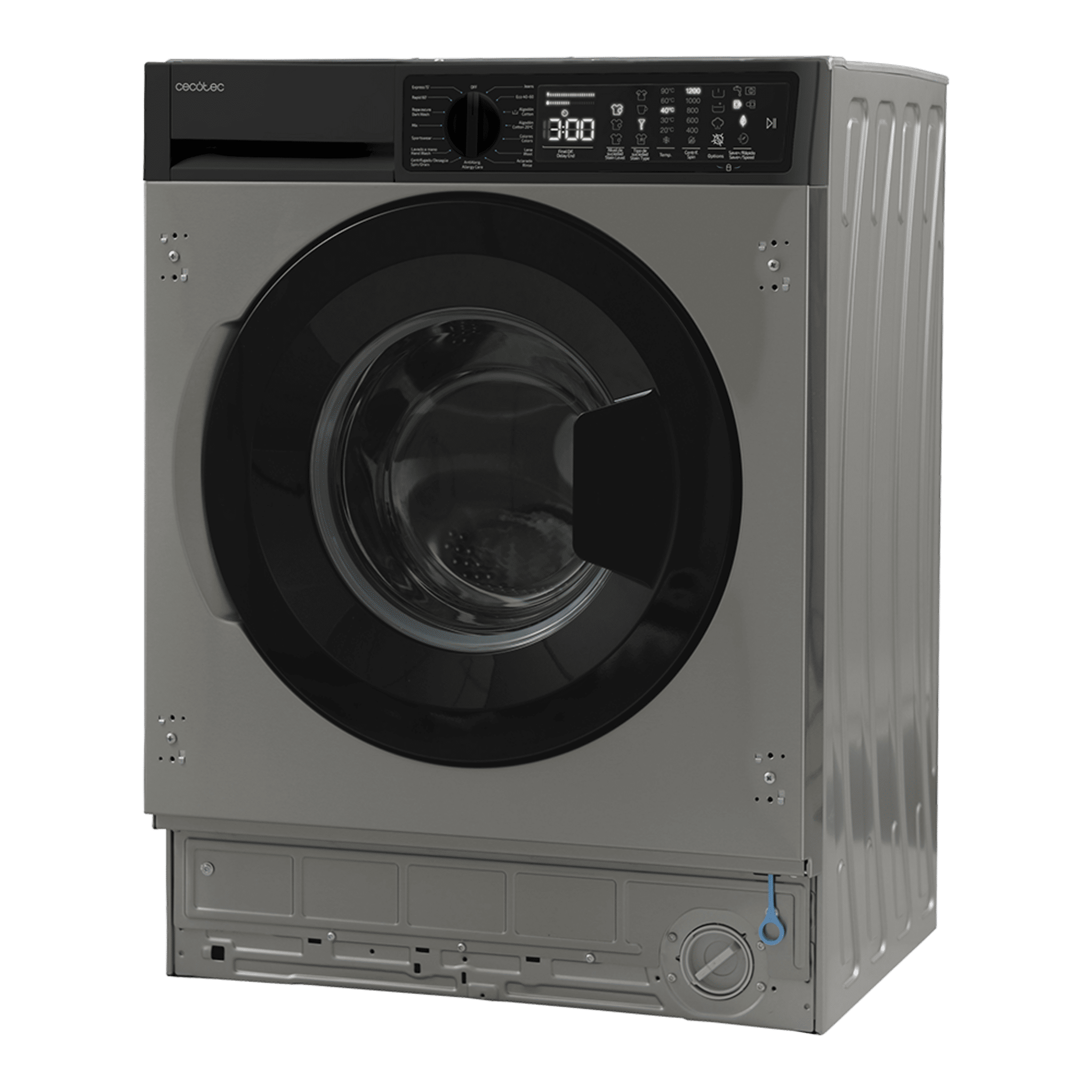 Bolero DressCode 750 BI Inverter Stål A