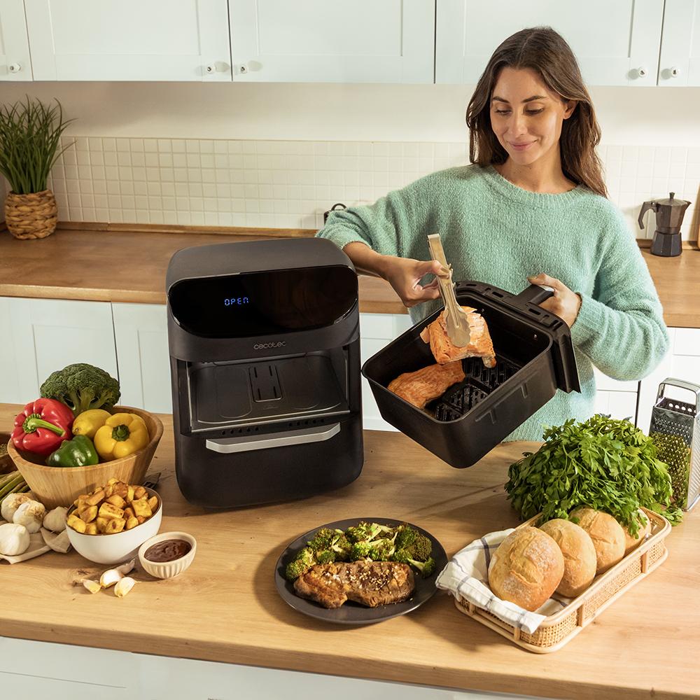 Cecofry FoodCourt 11000 Connected C