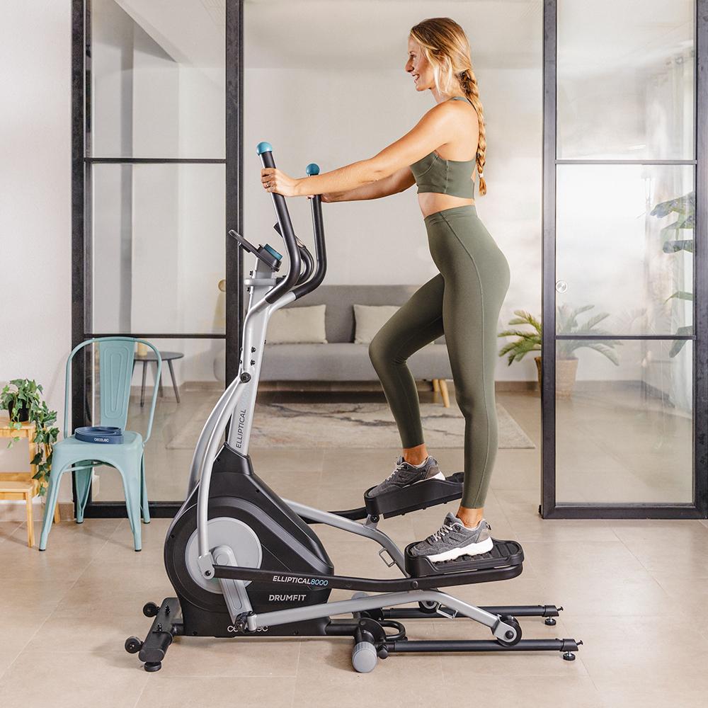 Vélo elliptique Drumfit 8000 Motor Pro