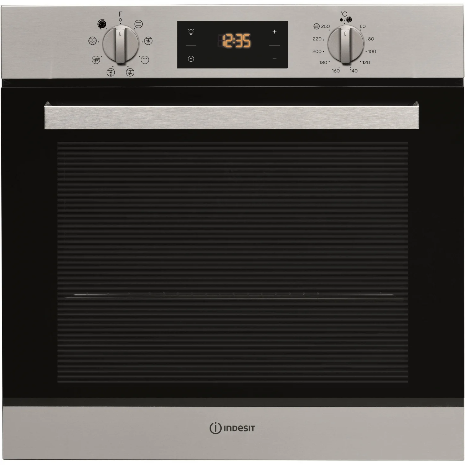 Indesit IFW6540P Pyrolyseofen