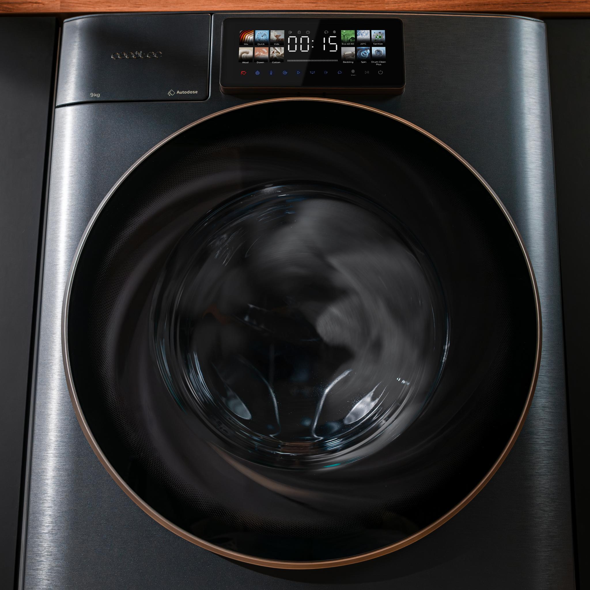 Bolero DressCode 9950 Autodose Inverter 3D Stahl A