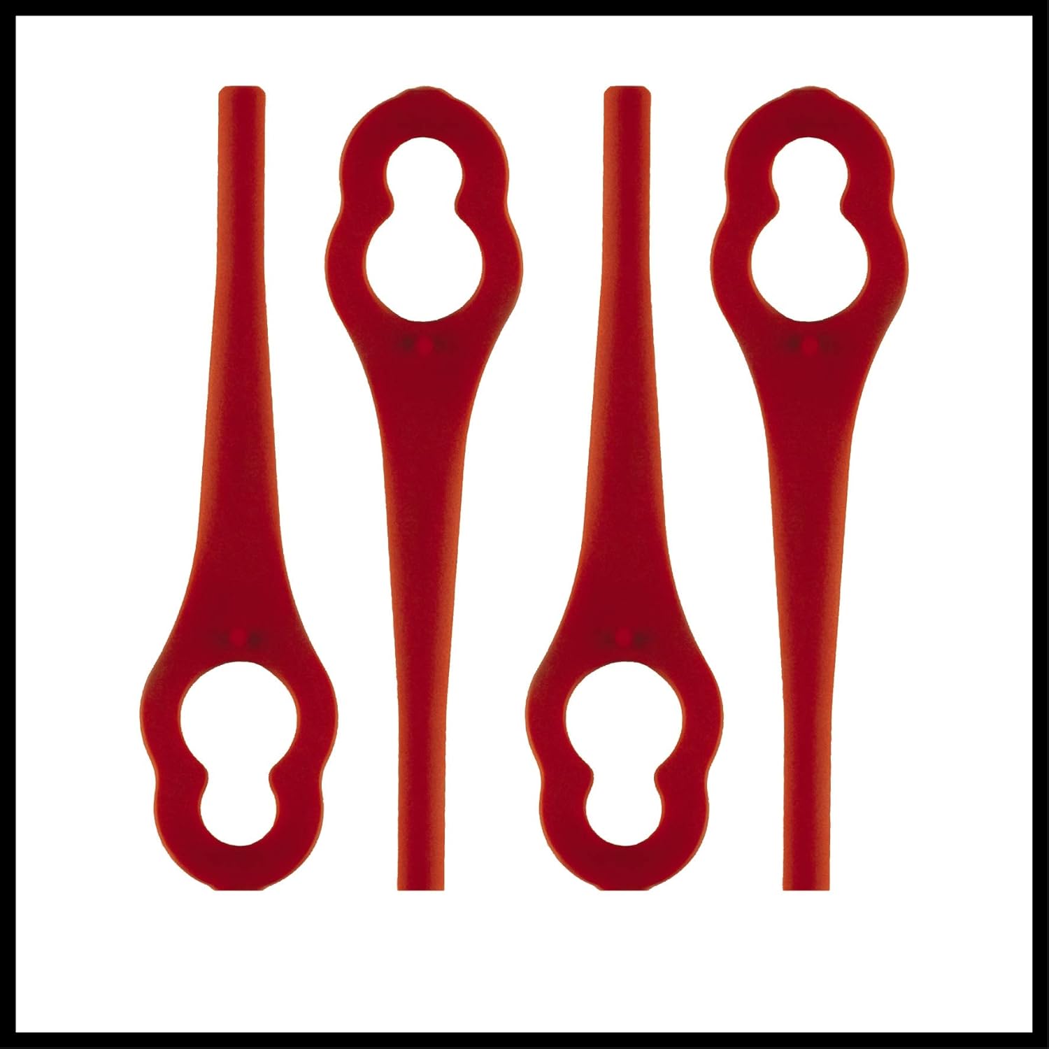 Einhell GE-CM 18/30 Li batteridrevet plæneklippersæt