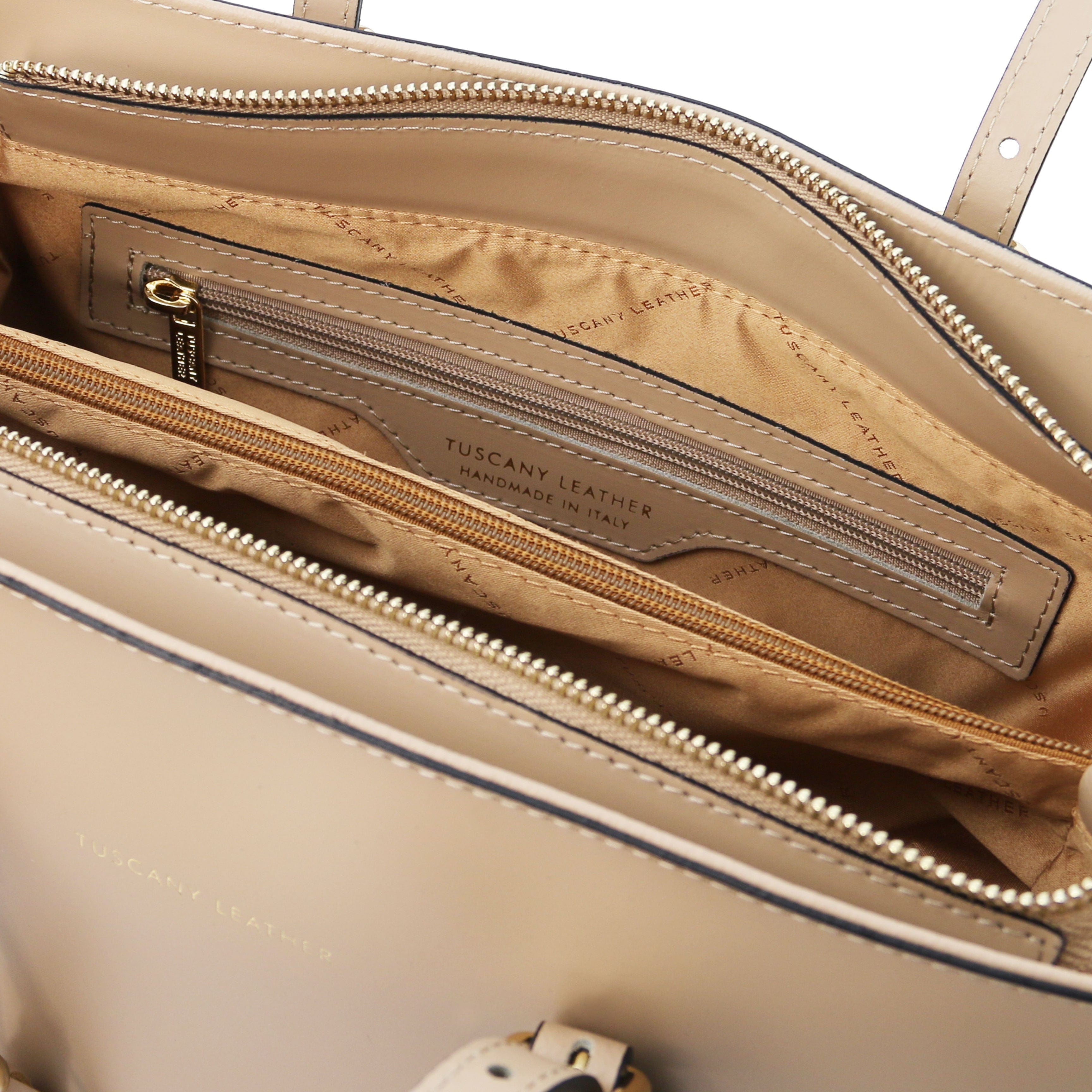 TL Bag - Leather shoulder bag | TL142037