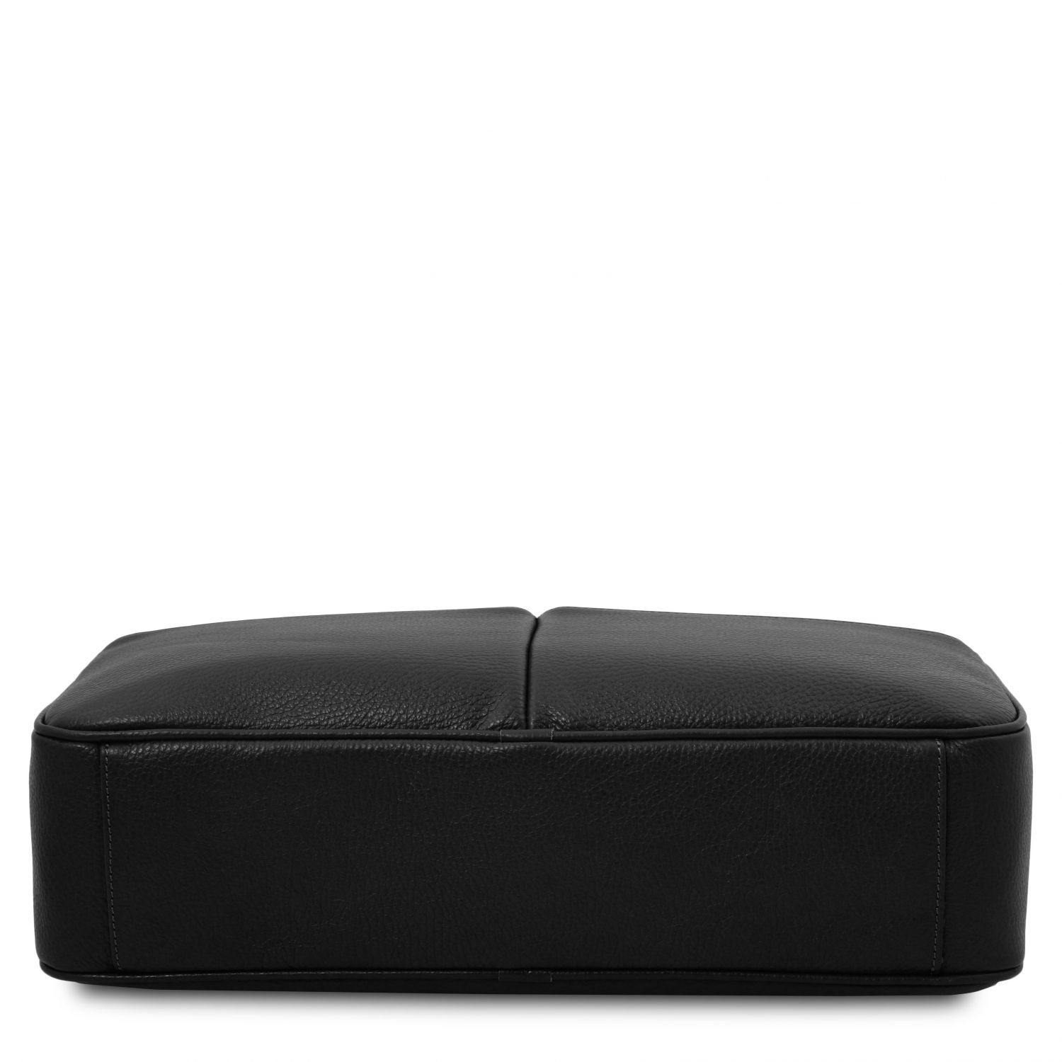 Treviso - Leather laptop briefcase | TL142546