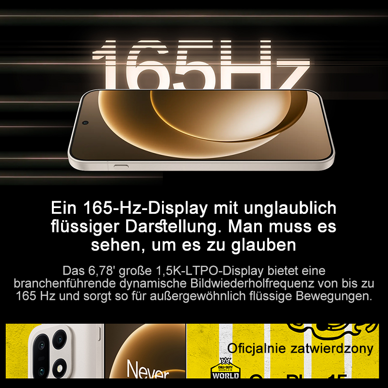 OnePlus 15 5G