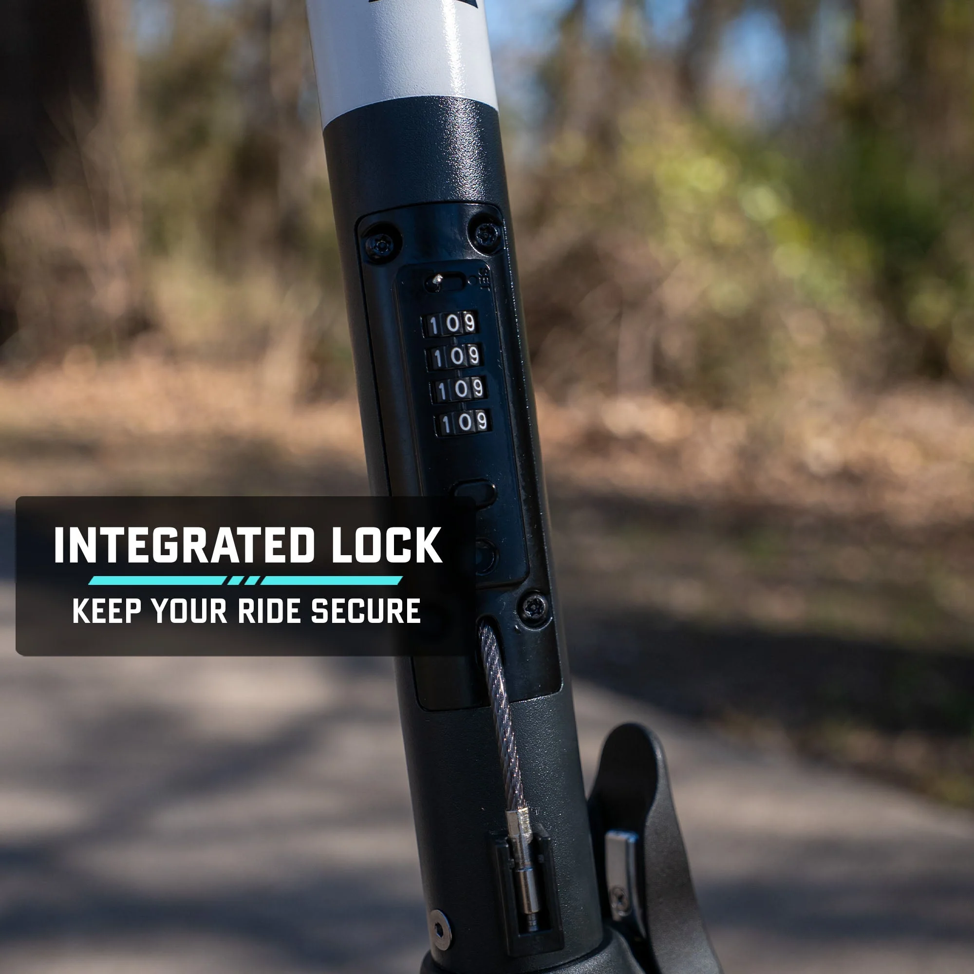 2025 GoTrax G4 El-løbehjul til voksne – Kraftfuldt foldbart løbehjul med lang rækkevidde