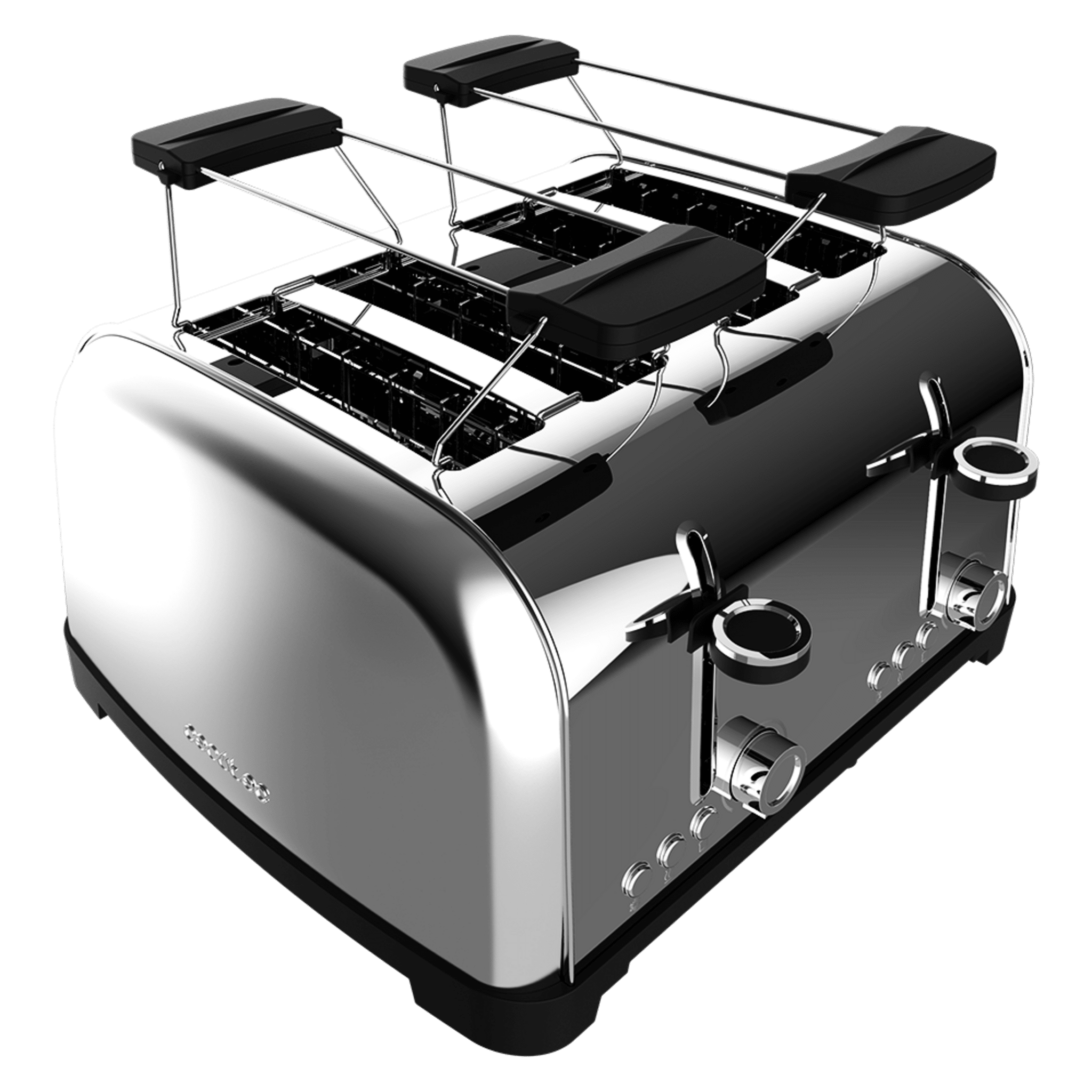 Toastin' time 1700 Double Inox