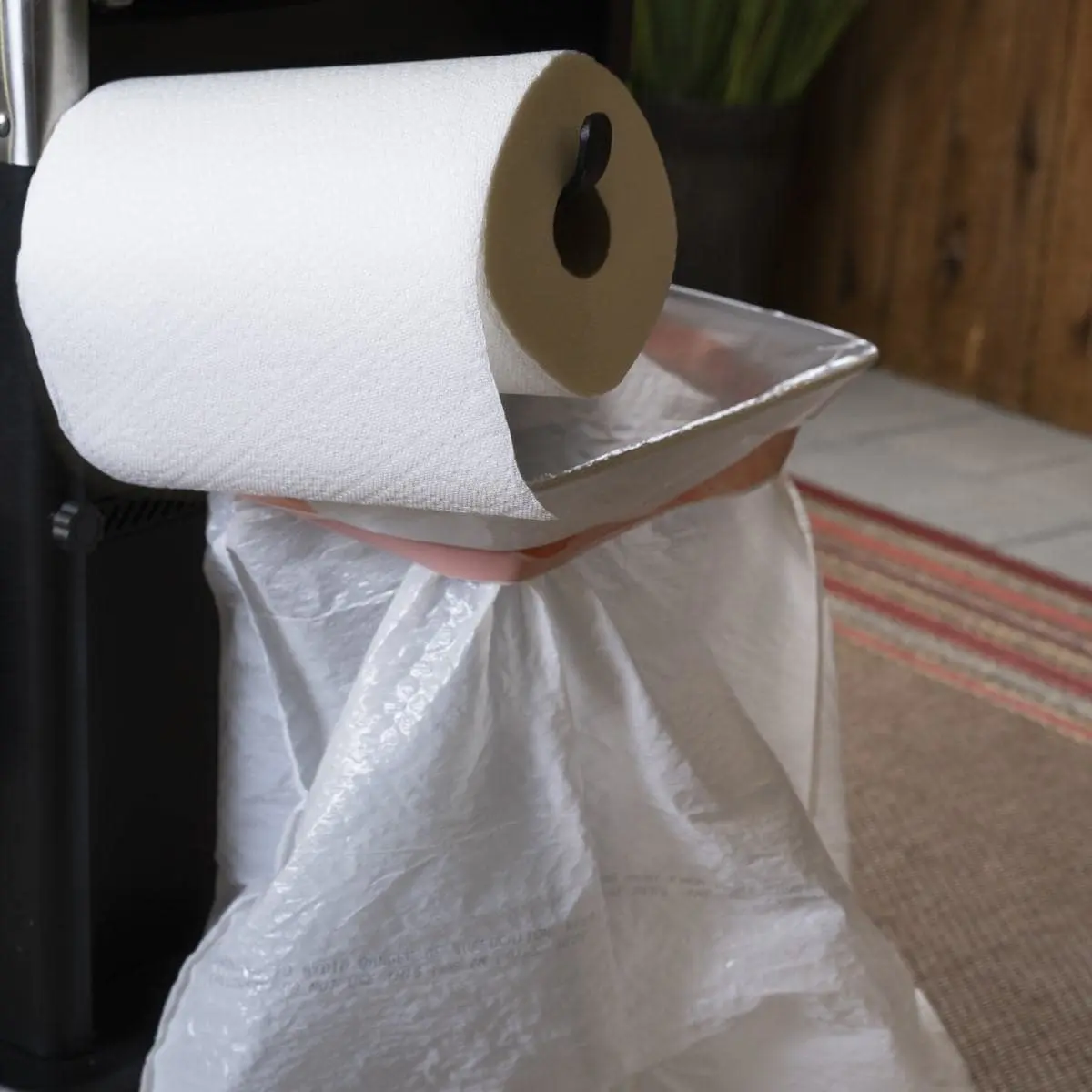 2025 Blackstone Combo med 4 brændere og airfryer – 36