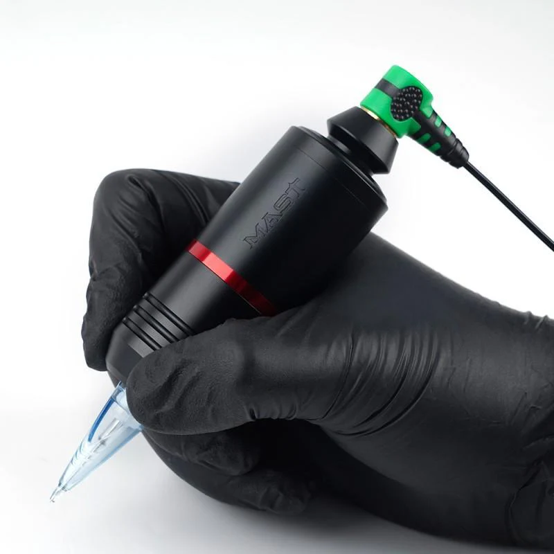 Dragonhawk Mast Tour Max Rotary Tattoo Pen