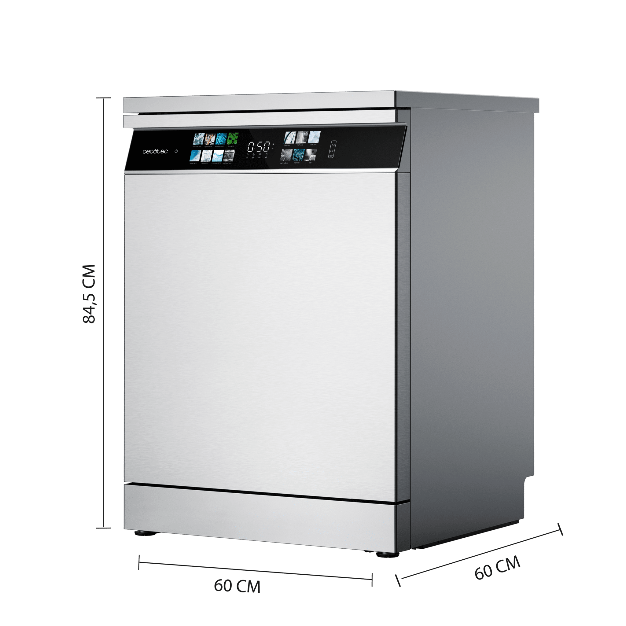 Bolero Aguazero 6700 Inox B