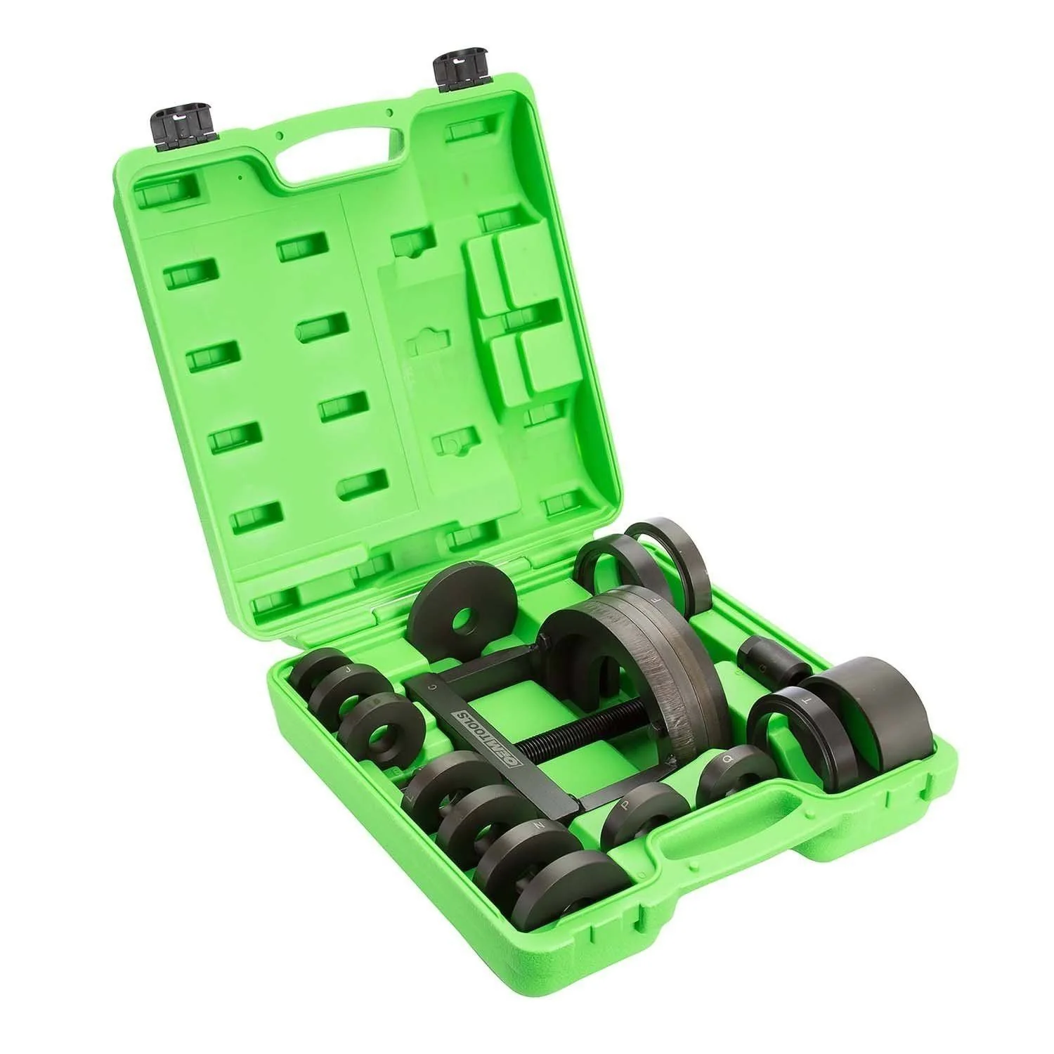 2025 OEM Tools Master 27213 Hjulnav- og lejeafmonterings- og monteringssæt