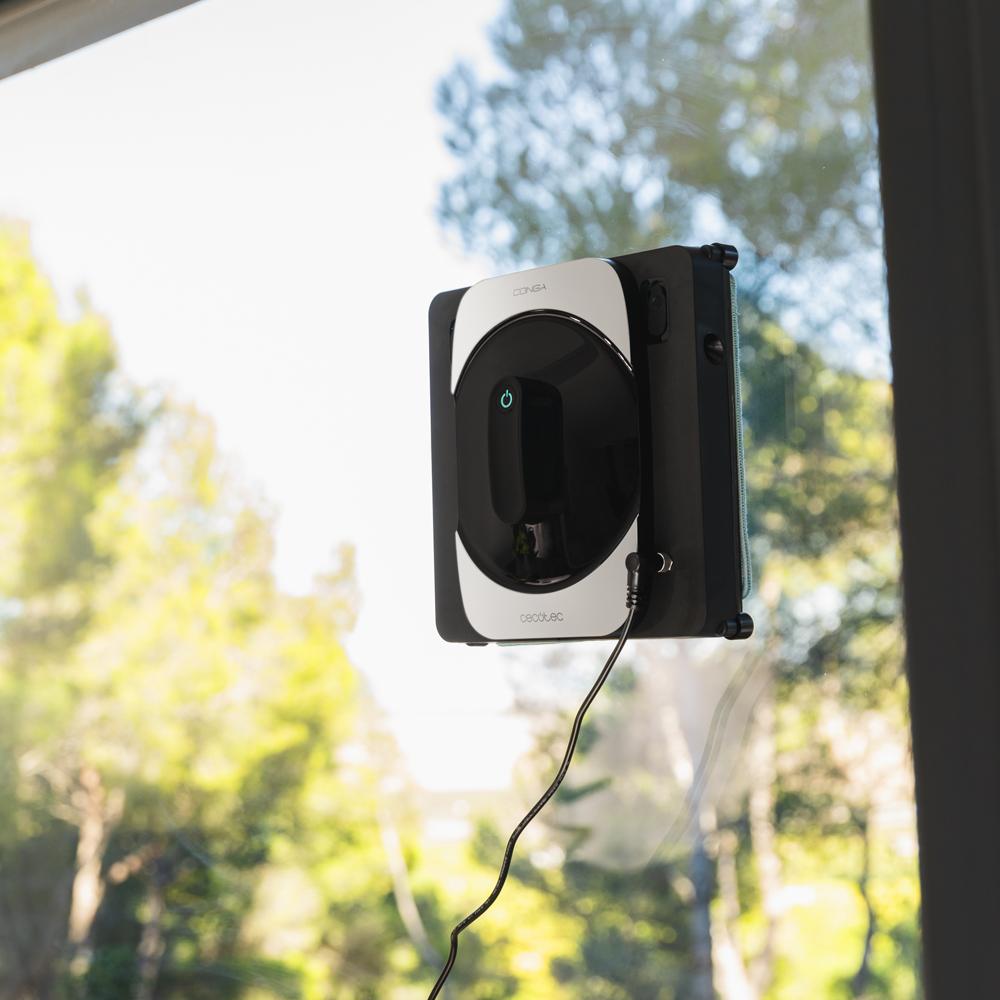 Conga Windroid 1290 Doppelsprühanschluss T