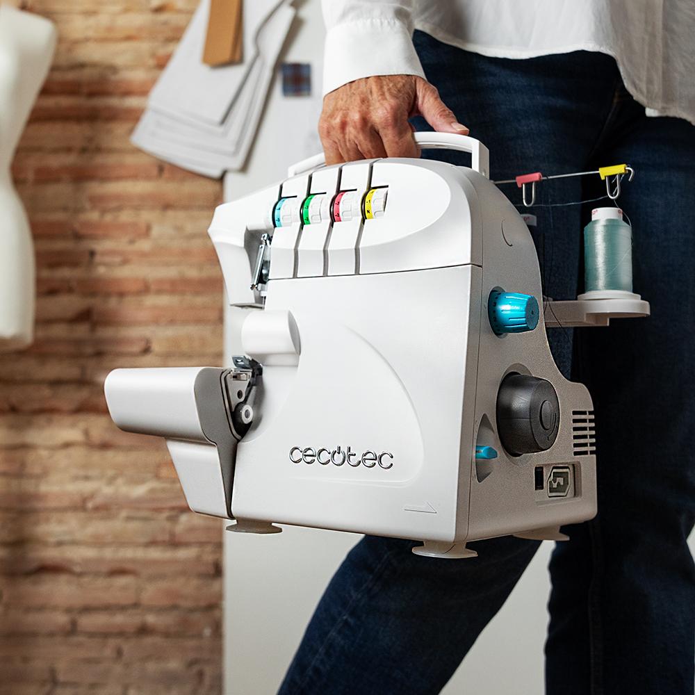 BelleCouture Overlock