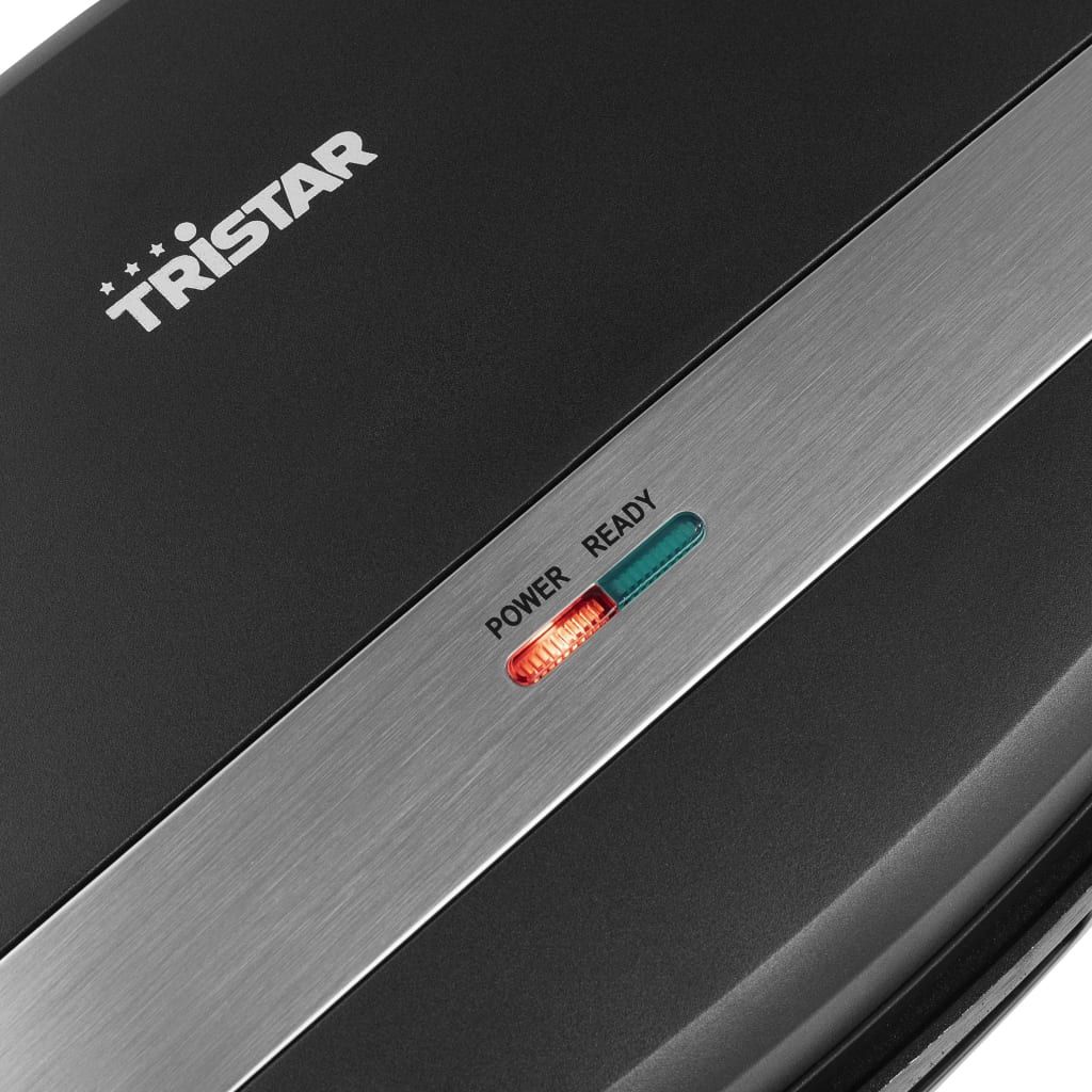 Grill Gr-2856 1500 W Schwarz Tristar