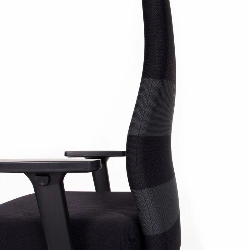 2025 Slow Agilis AG10 Ergonomisk Kontorstol RYGFRELSEN – Komplet Udstyr – 4D Armlæn