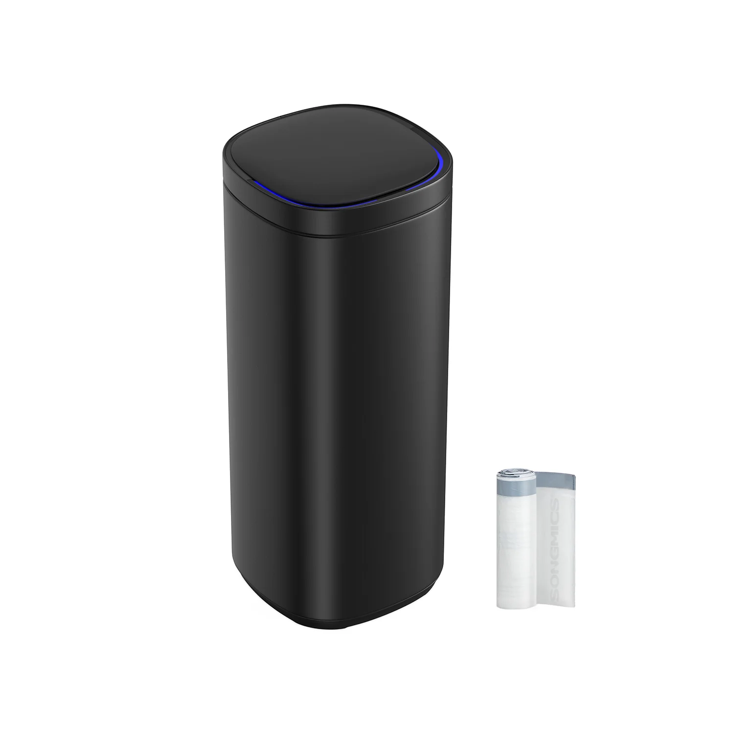 Sensoraktiveret skraldespand