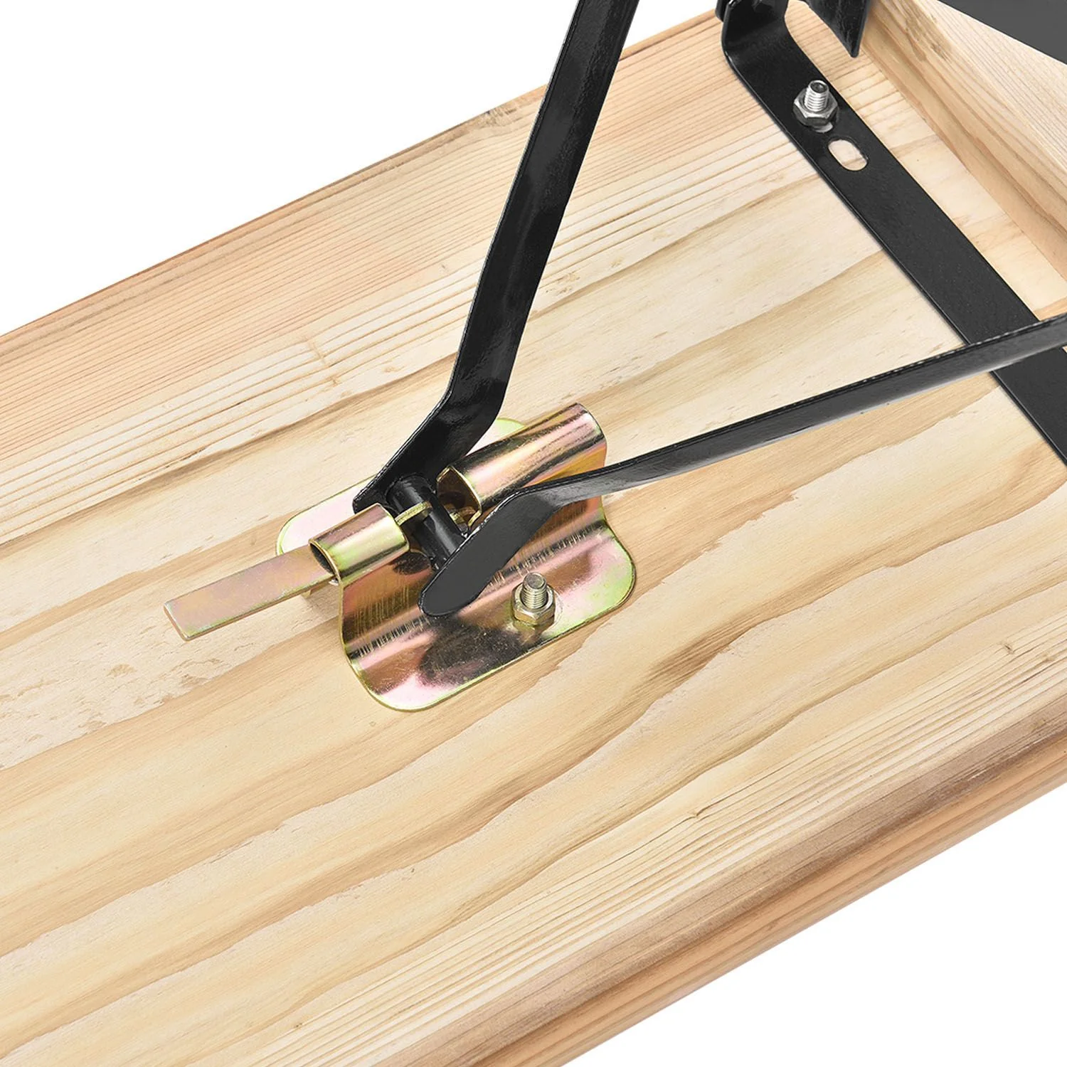 2025 Bichl 3-teiliges klappbares Partymöbelset aus Holz