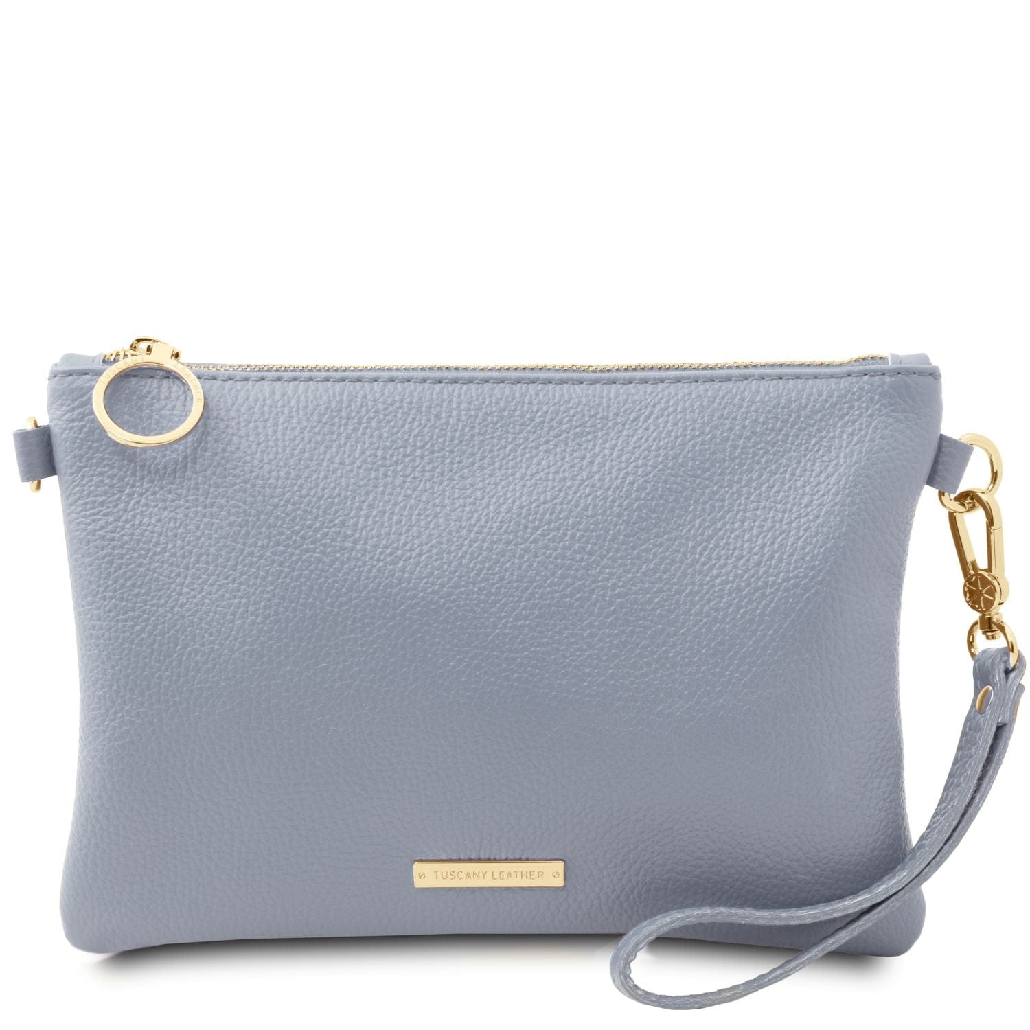 TL Bag - Soft Italian leather pouch clutch | TL142029