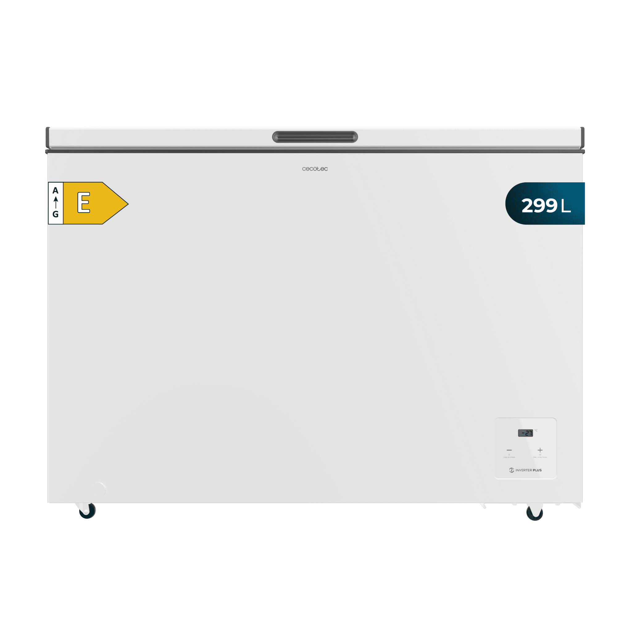 Bolero CoolMarket Chest 299 weiß E