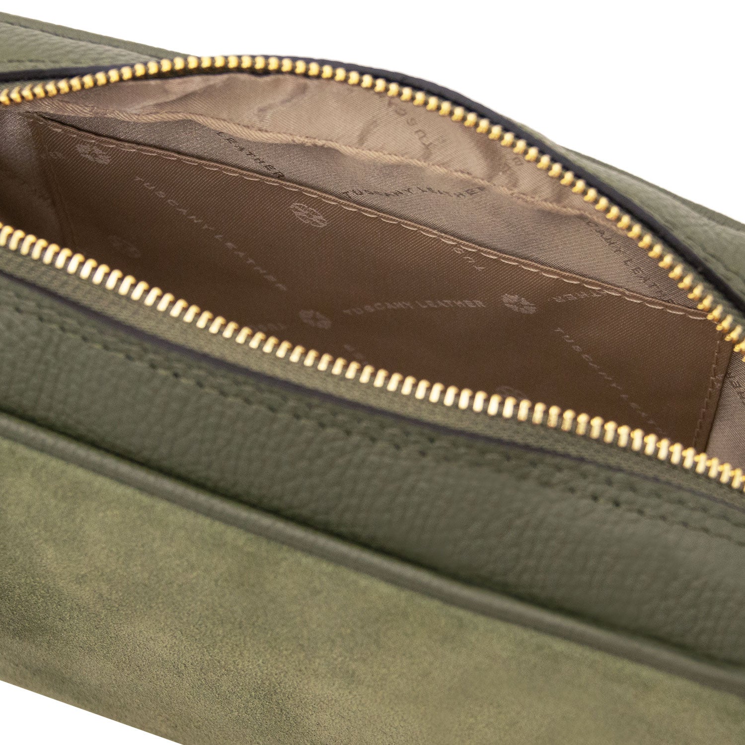 Chantilly - Suede leather shoulder bag | TL142490