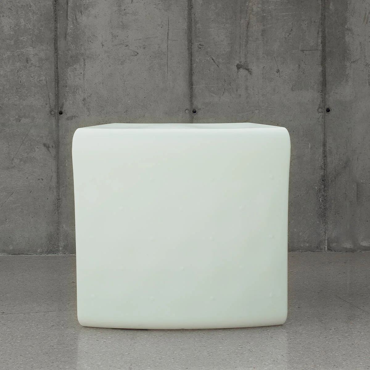 Gebogene Bartheke mit Beleuchtung Ibiza 120