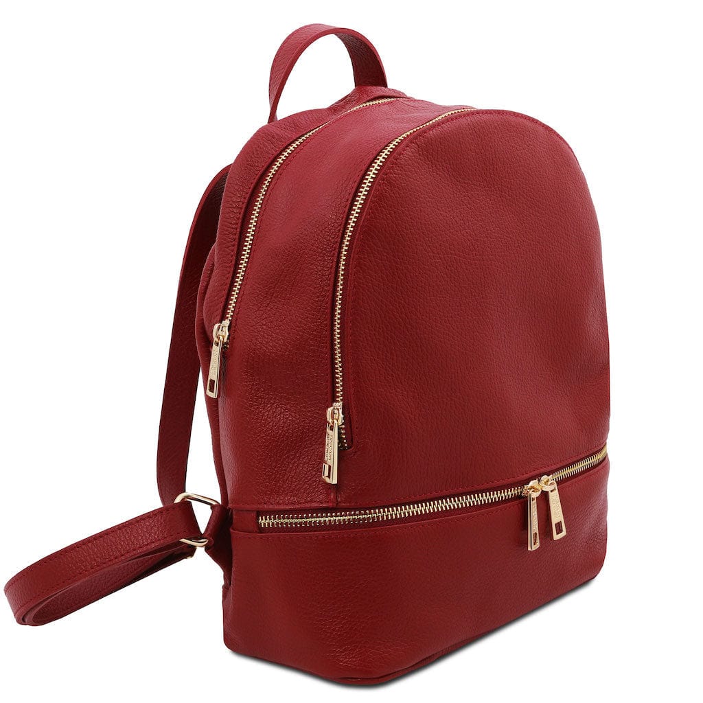 TL Bag - Soft leather backpack | TL142280